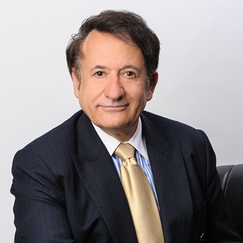 Dr. John H. Alexander